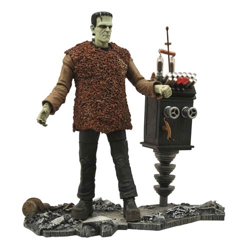 Universal Monsters Son of Frankenstein Diamond Select Action Figure